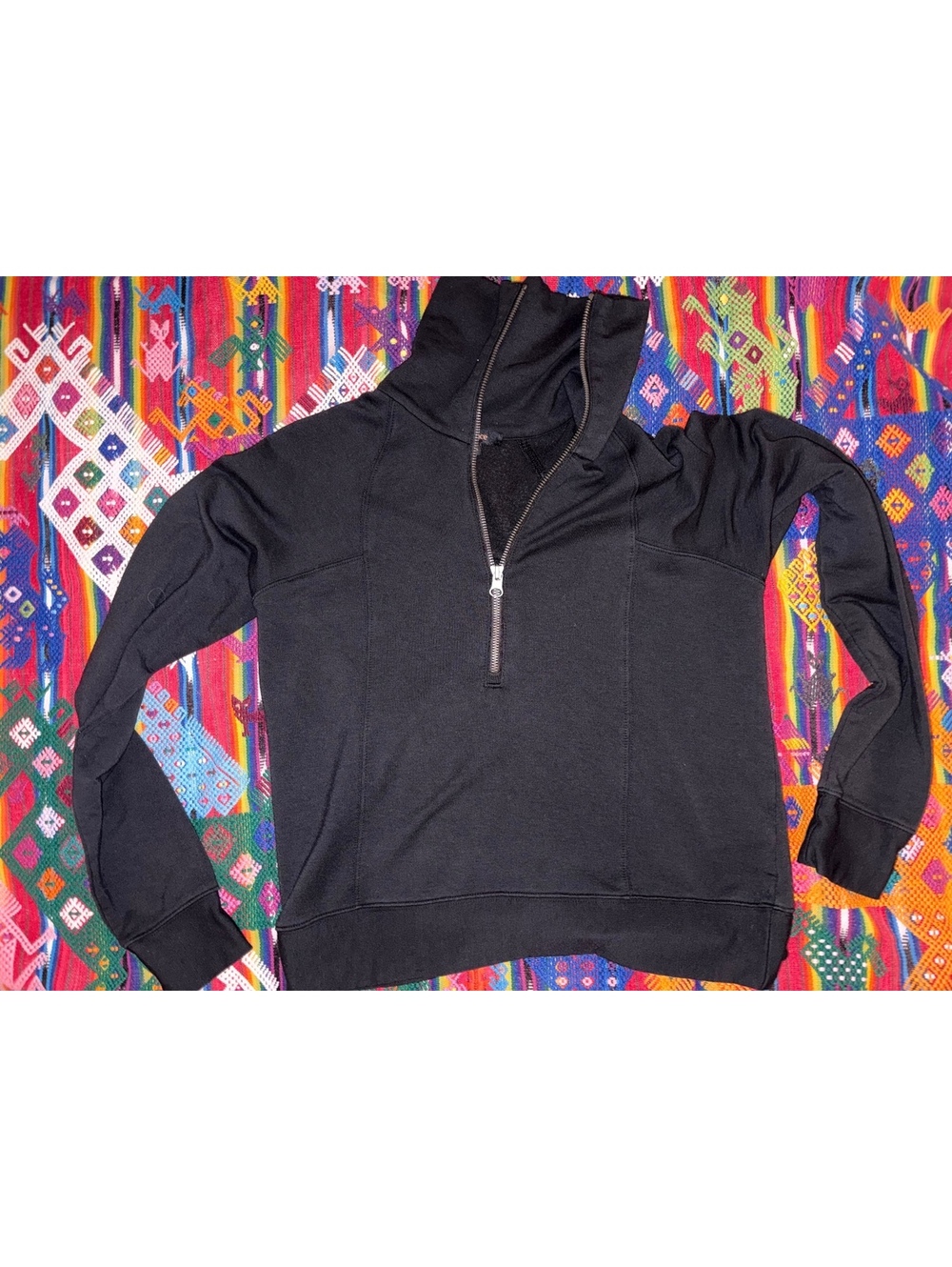 Quince half zip 🤩